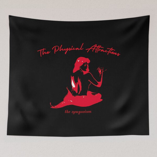 Item preview, The Physical Attractions The Symposium designed and sold by TheCozySprout.