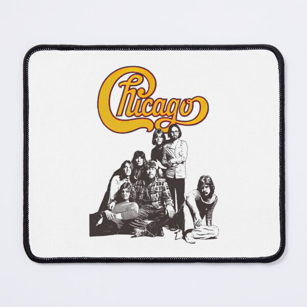 Item preview, Chicago Band designed and sold by Strokerdesign.
