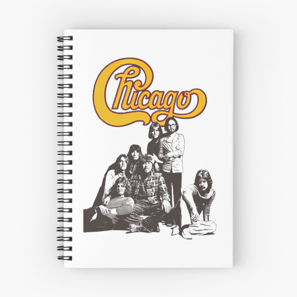 Item preview, Chicago Band designed and sold by Strokerdesign.