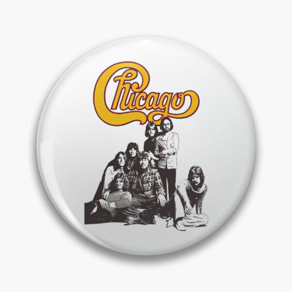 Item preview, Chicago Band designed and sold by Strokerdesign.