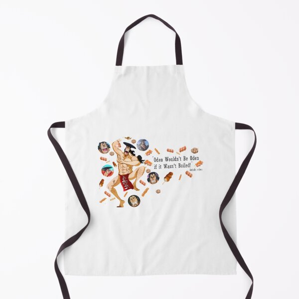 Item preview, Kozuki Oden Humiliation Inspired Anime Art Design designed and sold by NTamilselvan.