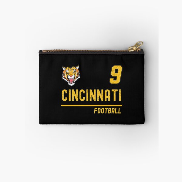 Item preview, Cincinnati Football Tiger Number 9 Vintage designed and sold by SabinUllrichf.