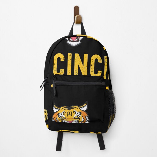 Item preview, Cincinnati Football Tiger Number 9 Vintage designed and sold by SabinUllrichf.