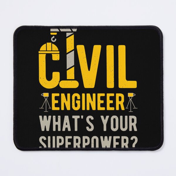 Item preview, Funny Civil Engineer Design for Construction and Engineering Enthusiasts designed and sold by YUKAdesign.