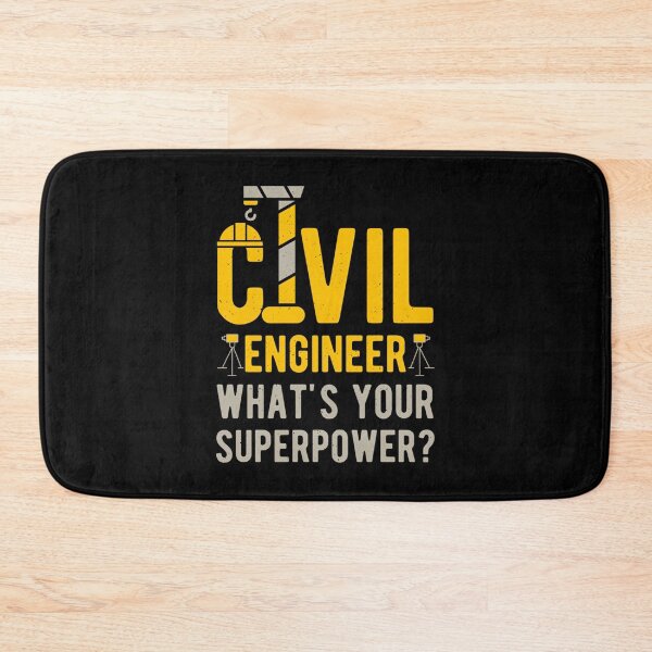 Item preview, Funny Civil Engineer Design for Construction and Engineering Enthusiasts designed and sold by YUKAdesign.