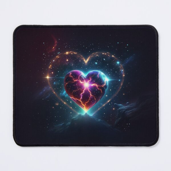Item preview, Space Heart designed and sold by Korral.
