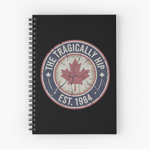 Item preview, The Tragically Hip - Est. 1984 vintage Classic designed and sold by Jessamine Verano.