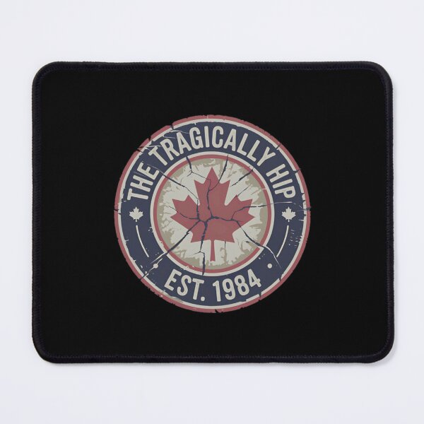 Item preview, The Tragically Hip - Est. 1984 vintage Classic designed and sold by Jessamine Verano.