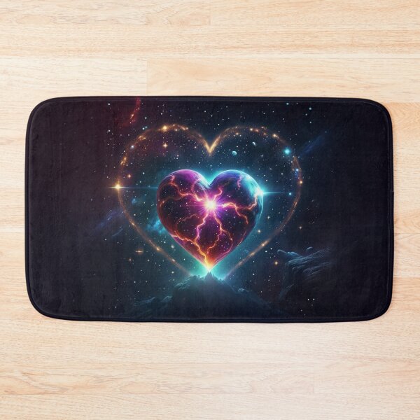 Item preview, Space Heart designed and sold by Korral.