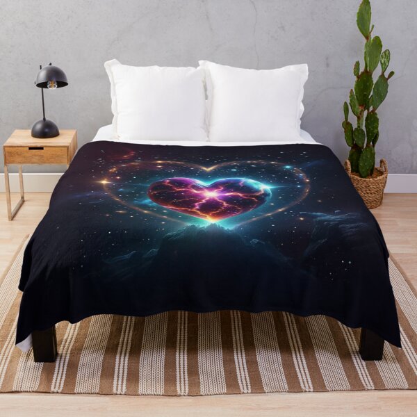 Item preview, Space Heart designed and sold by Korral.