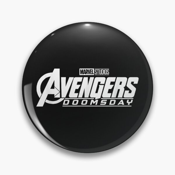 Item preview, MarveIzz 4vengersz: Doomsday Movie Logo designed and sold by susannunlilly.