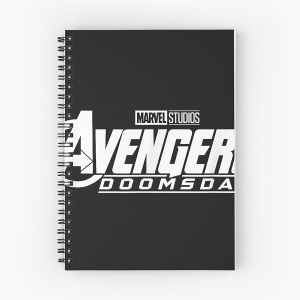 Item preview, MarveIzz 4vengersz: Doomsday Movie Logo designed and sold by susannunlilly.
