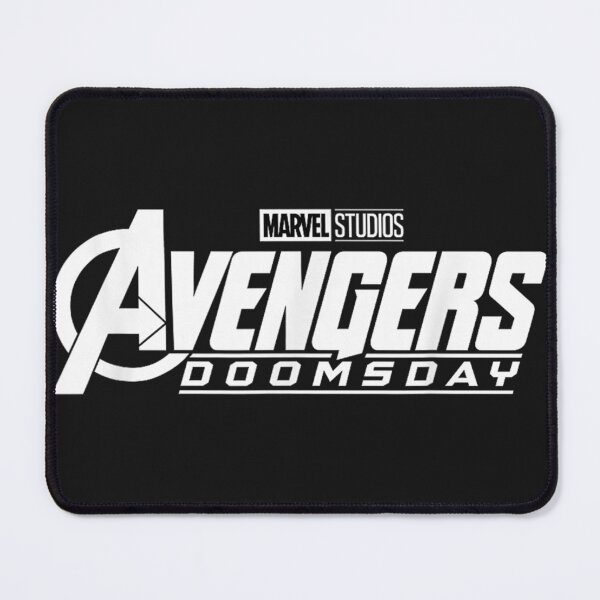 Item preview, MarveIzz 4vengersz: Doomsday Movie Logo designed and sold by susannunlilly.