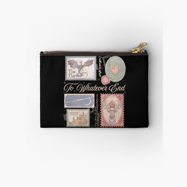 Item preview, Throne of Glass Book Stamps designed and sold by KixMatch.