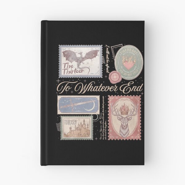 Item preview, Throne of Glass Book Stamps designed and sold by KixMatch.