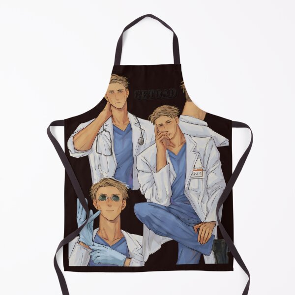 Item preview, Four Panel Medical Professional Portrait Art designed and sold by GoffJennie.