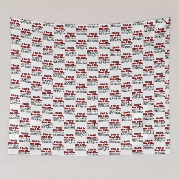 Item preview, I Used To Have A Life Now I'm A Civil Engineer Funny Quote Design designed and sold by YUKAdesign.