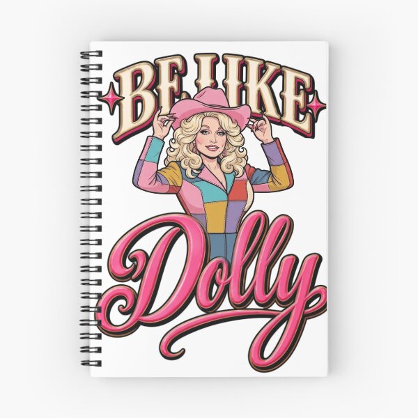Item preview, Be Like Dolly Parton Retro designed and sold by walkeraliza36.