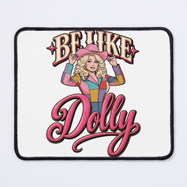 Item preview, Be Like Dolly Parton Retro designed and sold by walkeraliza36.