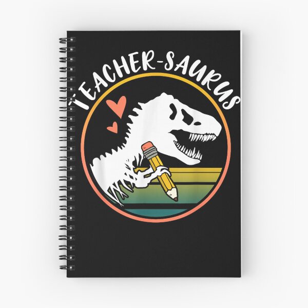 Item preview, Teacher-Saurus Funny Dinosaur Teacher Design T-Rex Design designed and sold by ALICIAxGONZALEZ.