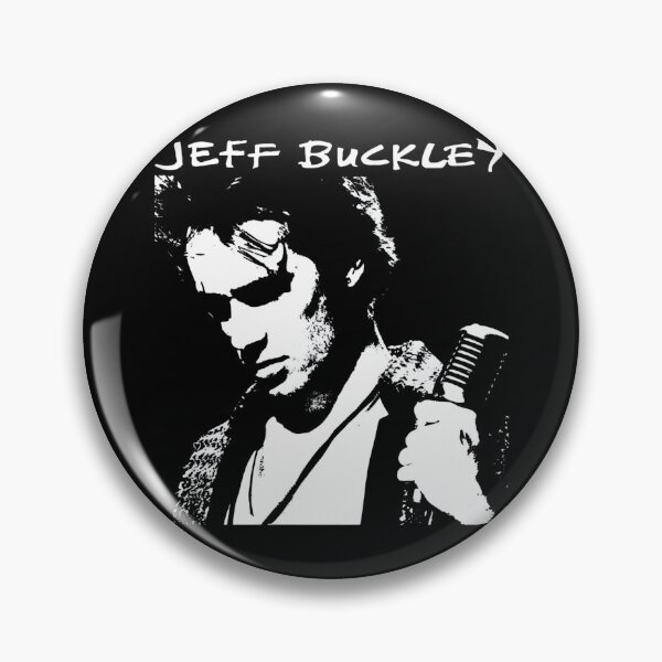 Item preview, Grace Jeff BuckleyVintage  designed and sold by nermoozummd.
