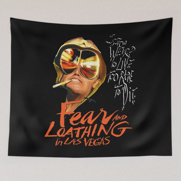 Item preview, Why You Really Need Fear And Loathing Style Arts In Las Vegas Great People designed and sold by TheCozySprout.