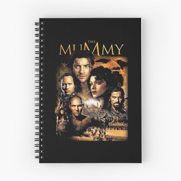 Item preview, The Mummy 1999 Retro Vintage designed and sold by KixMatch.