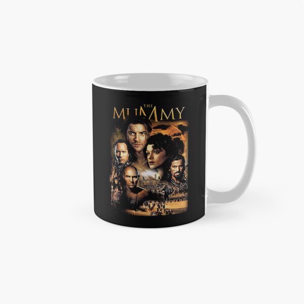 Item preview, The Mummy 1999 Retro Vintage designed and sold by KixMatch.