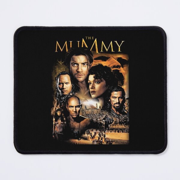 Item preview, The Mummy 1999 Retro Vintage designed and sold by KixMatch.