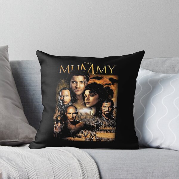 Item preview, The Mummy 1999 Retro Vintage designed and sold by KixMatch.