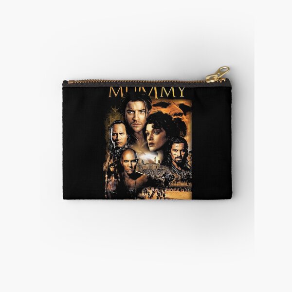 Item preview, The Mummy 1999 Retro Vintage designed and sold by KixMatch.