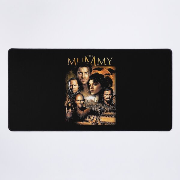 Item preview, The Mummy 1999 Retro Vintage designed and sold by KixMatch.