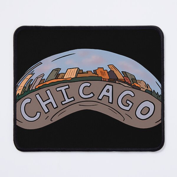 Item preview, The Bean Chicago designed and sold by ChoiceFreedom.