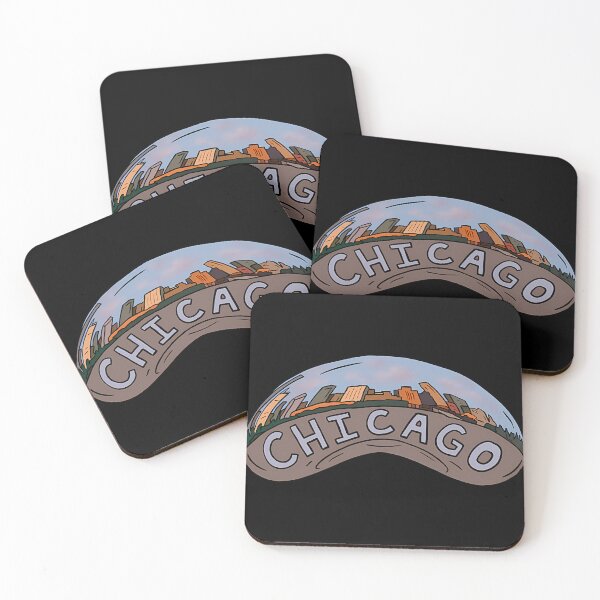 Item preview,  The Bean Chicago designed and sold by ChoiceFreedom.