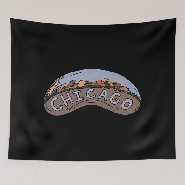 Item preview,  The Bean Chicago designed and sold by ChoiceFreedom.