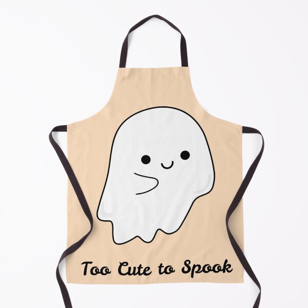 Item preview, Too Cute To Spook Cute Ghost Halloween Aesthetic Graphic designed and sold by Fine-Arts-Lab.