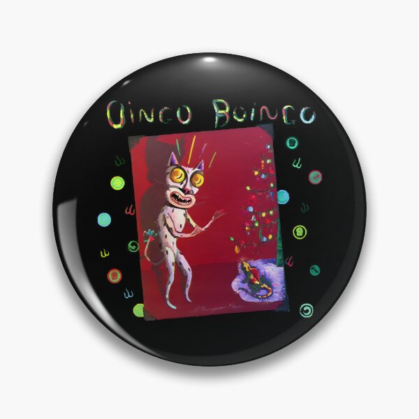 Item preview, Oingo Boingo   designed and sold by neesegddenep.