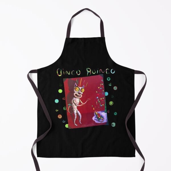 Item preview, Oingo Boingo   designed and sold by neesegddenep.
