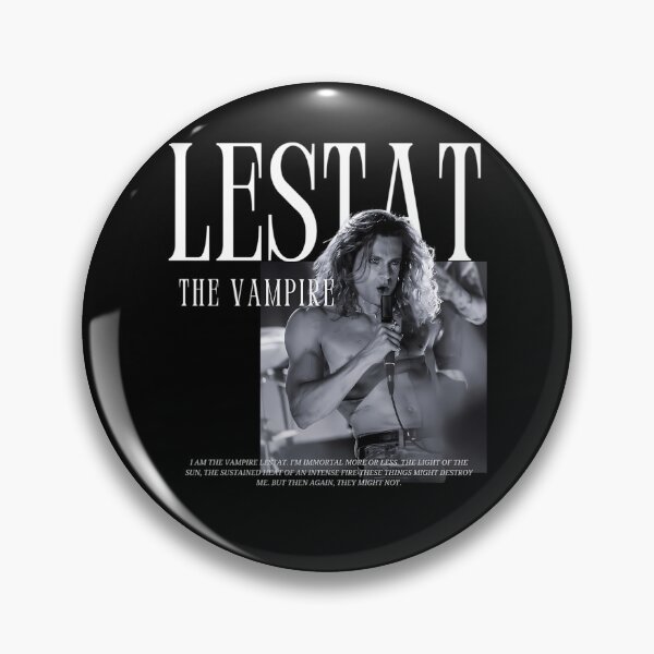Item preview, The Vampire Lestat's Concert Tour 2026 One Night Only designed and sold by ChickCharm.