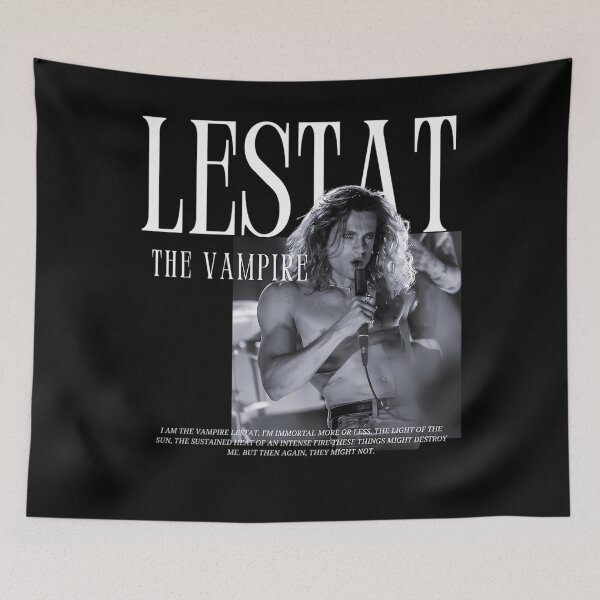 Item preview, The Vampire Lestat's Concert Tour 2026 One Night Only designed and sold by ChickCharm.