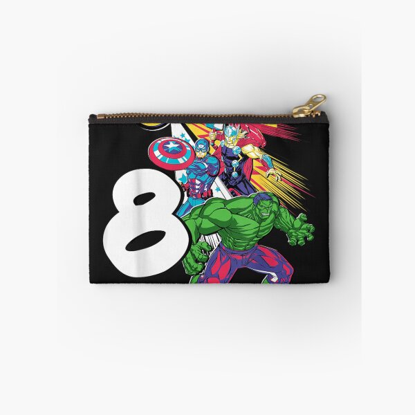 Item preview, MarveIzz Super Heroes 4vengersz 8 Year Old Eighth Birthday designed and sold by susannunlilly.