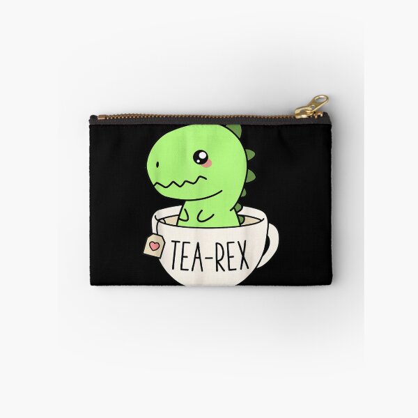 Item preview, Tea-Rex Cute T-Rex Dinosaur Kawaii Funny Dino Pun designed and sold by ALICIAxGONZALEZ.