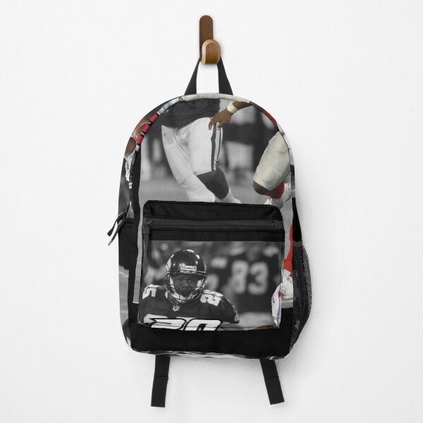 Item preview, Michael Vick Atlanta Football Action Color Splash designed and sold by SabinUllrichf.