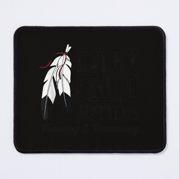 Item preview, Every Child Matters Feathers Honouring & Remembering designed and sold by GoffJennie.