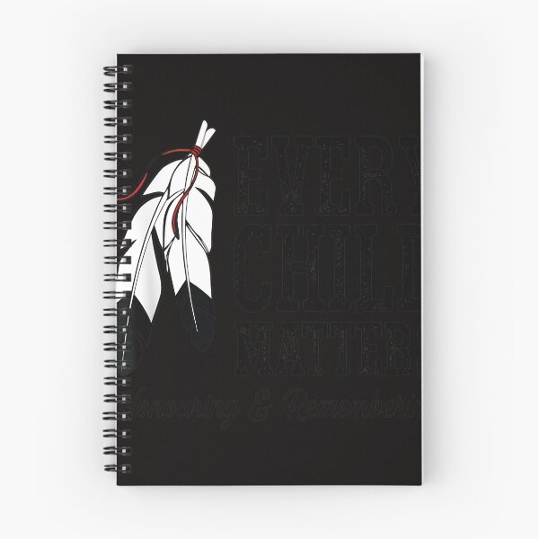 Item preview, Every Child Matters Feathers Honouring & Remembering designed and sold by GoffJennie.