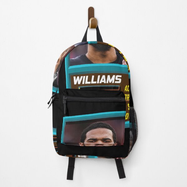 Item preview, Williams and Odunze Retro Game Stats designed and sold by SabinUllrichf.