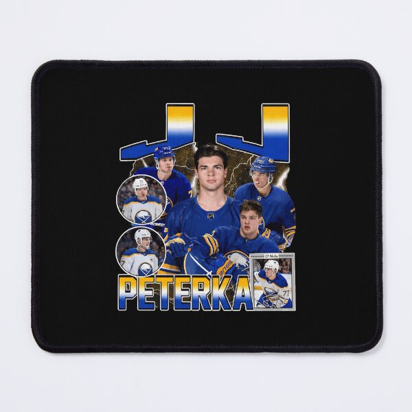 Item preview, Vintage Hockey Player Tribute  designed and sold by ReneClas.