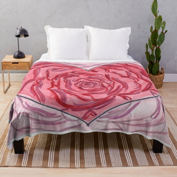 Item preview, Herz, Rose, Heart, designed and sold by Anke‘s Bazaar.