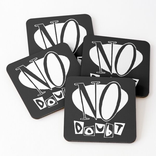 Item preview, No Doubt Band Music Logo T-Shirt designed and sold by neesegddenep.