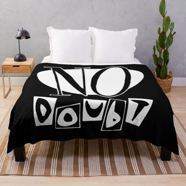 Item preview, No Doubt Band Music Logo T-Shirt designed and sold by neesegddenep.